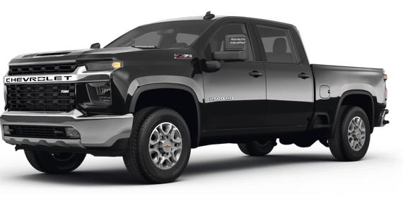 CHEVROLET SILVERADO HD 2022 2GC4YME75N1231690 image CHEVROLET SILVERADO HD 2022 2GC4YME75N1231690 image